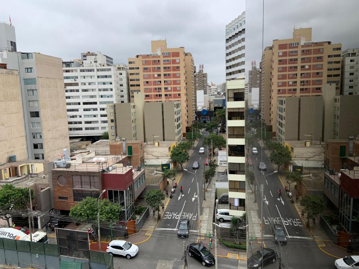 Arawi Miraflores Prime Lima Eksteriør billede